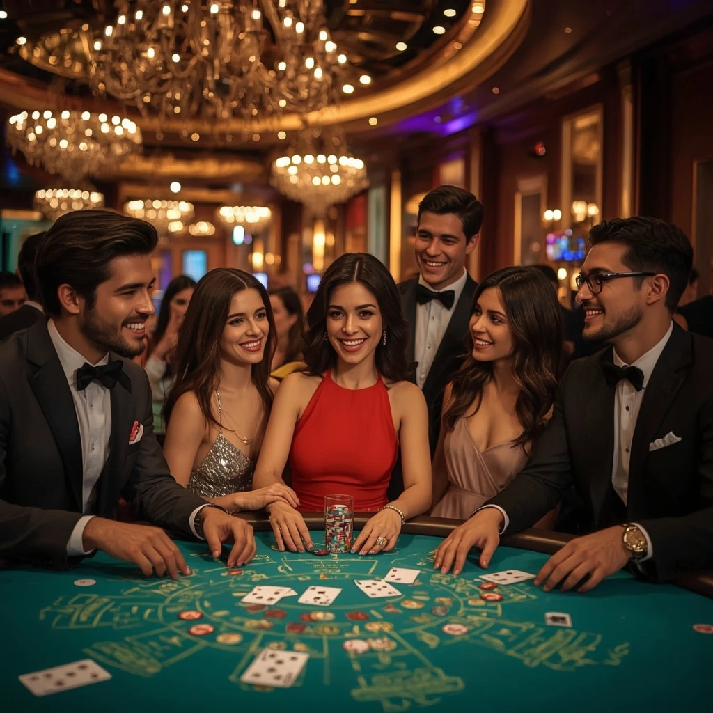 blackjack au casino WinSpark Casino