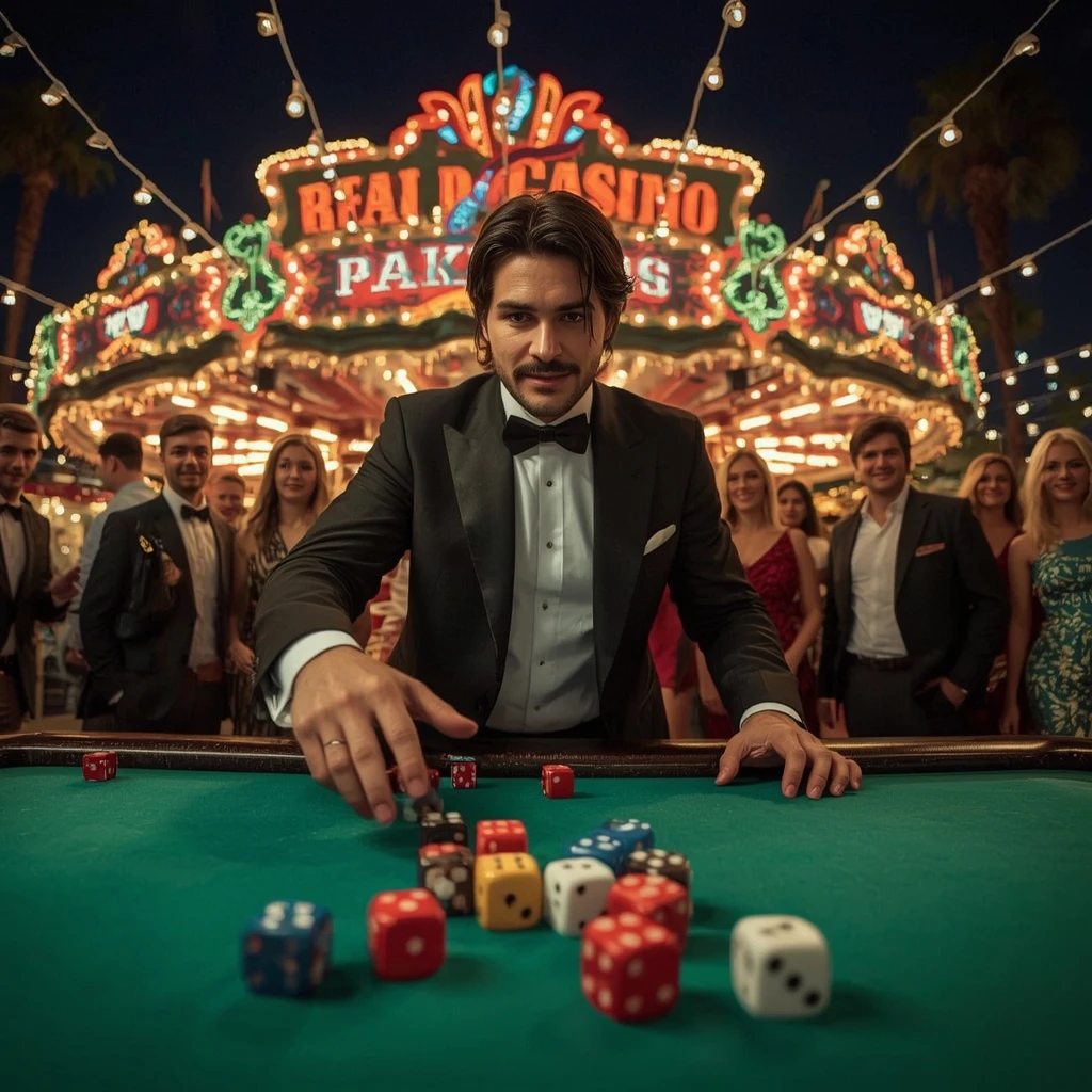 Craps WinSpark Casino