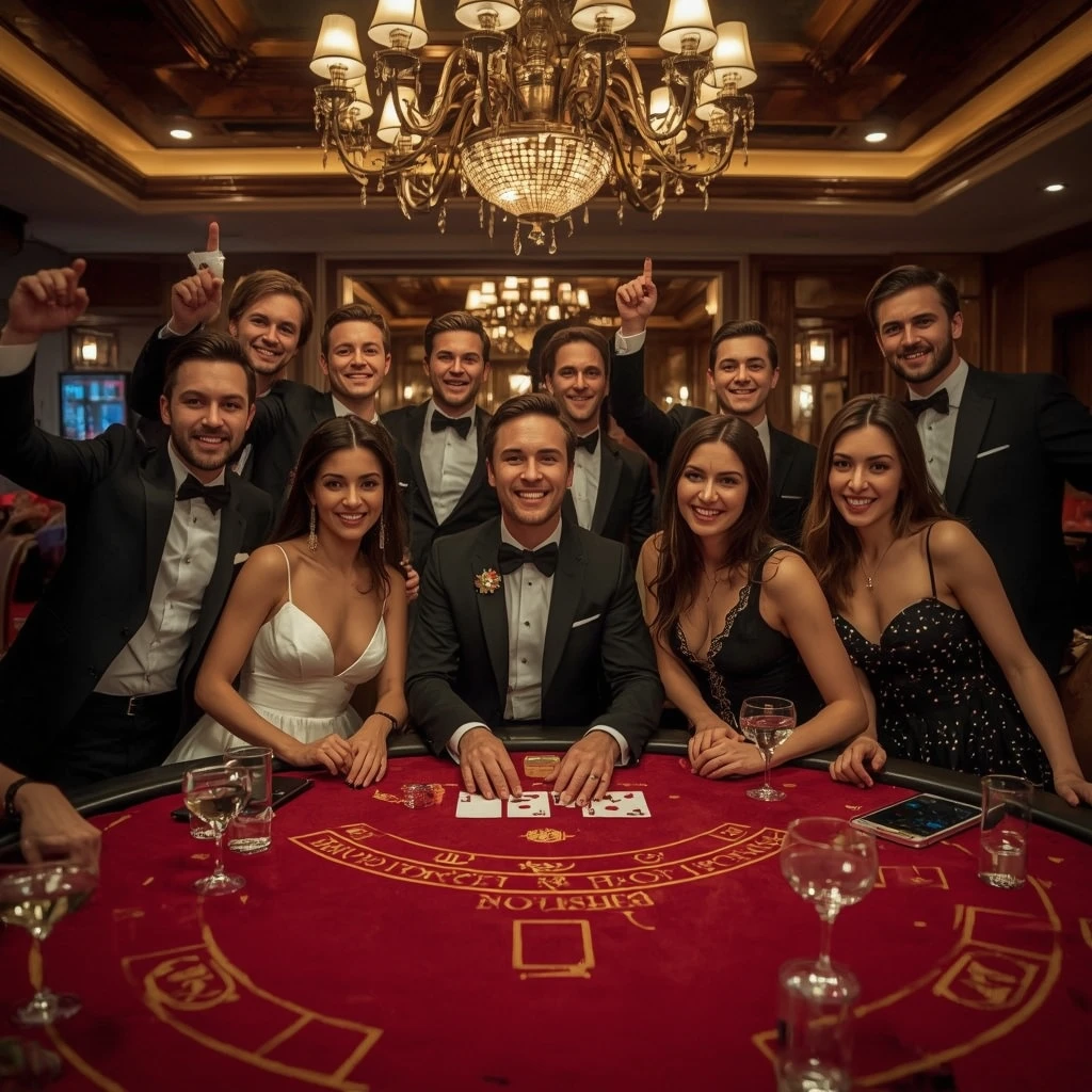 bonus VIP au casino WinSpark Casino