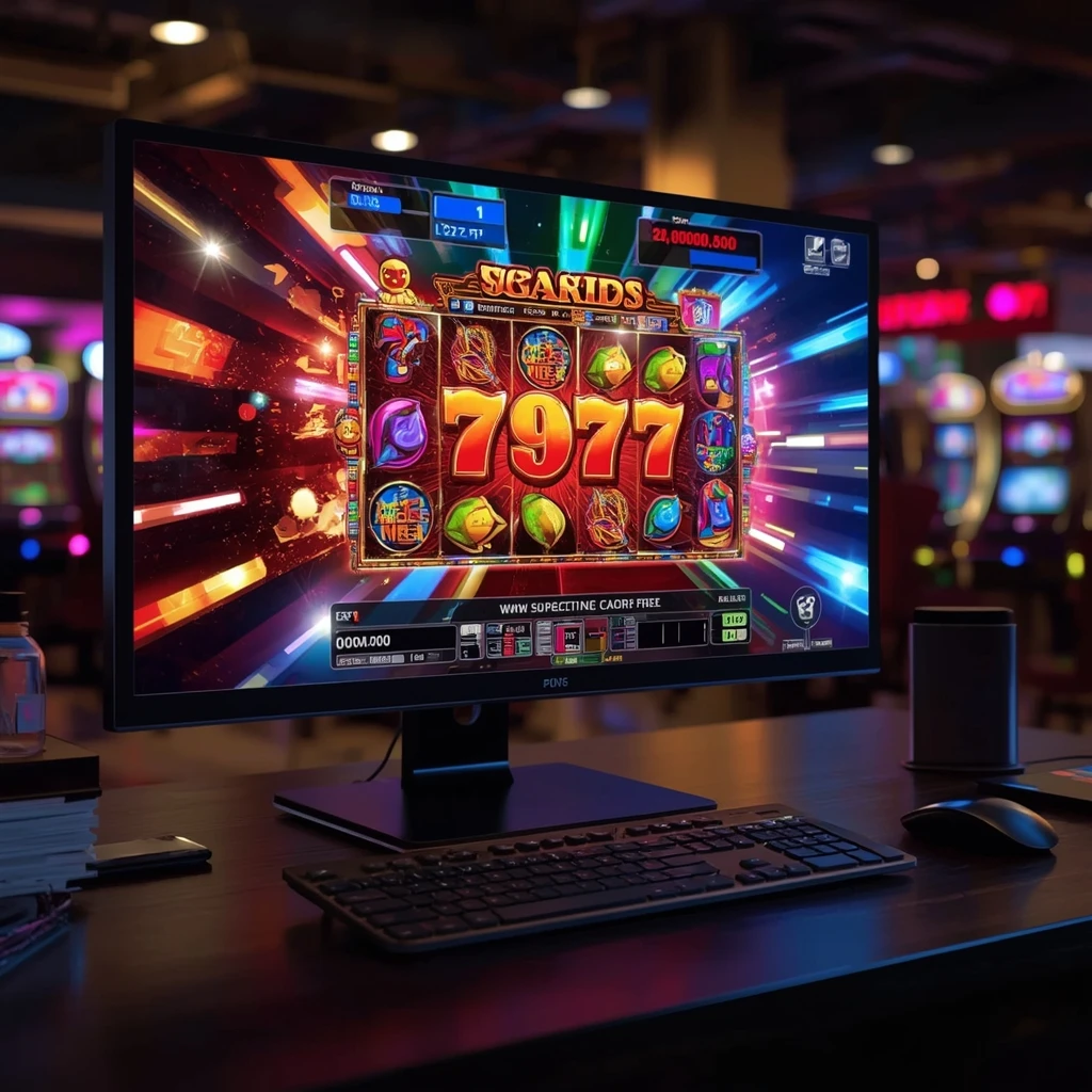 Machines à sous à jackpots progressifs WinSpark Casino