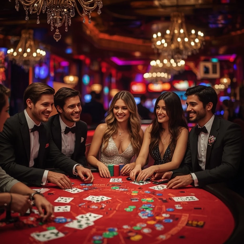 Blackjack au WinSpark Casino