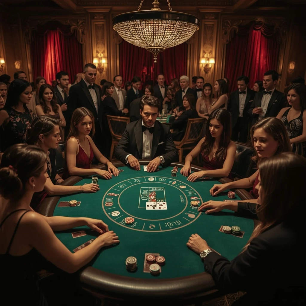 Règles du poker WinSpark Casino