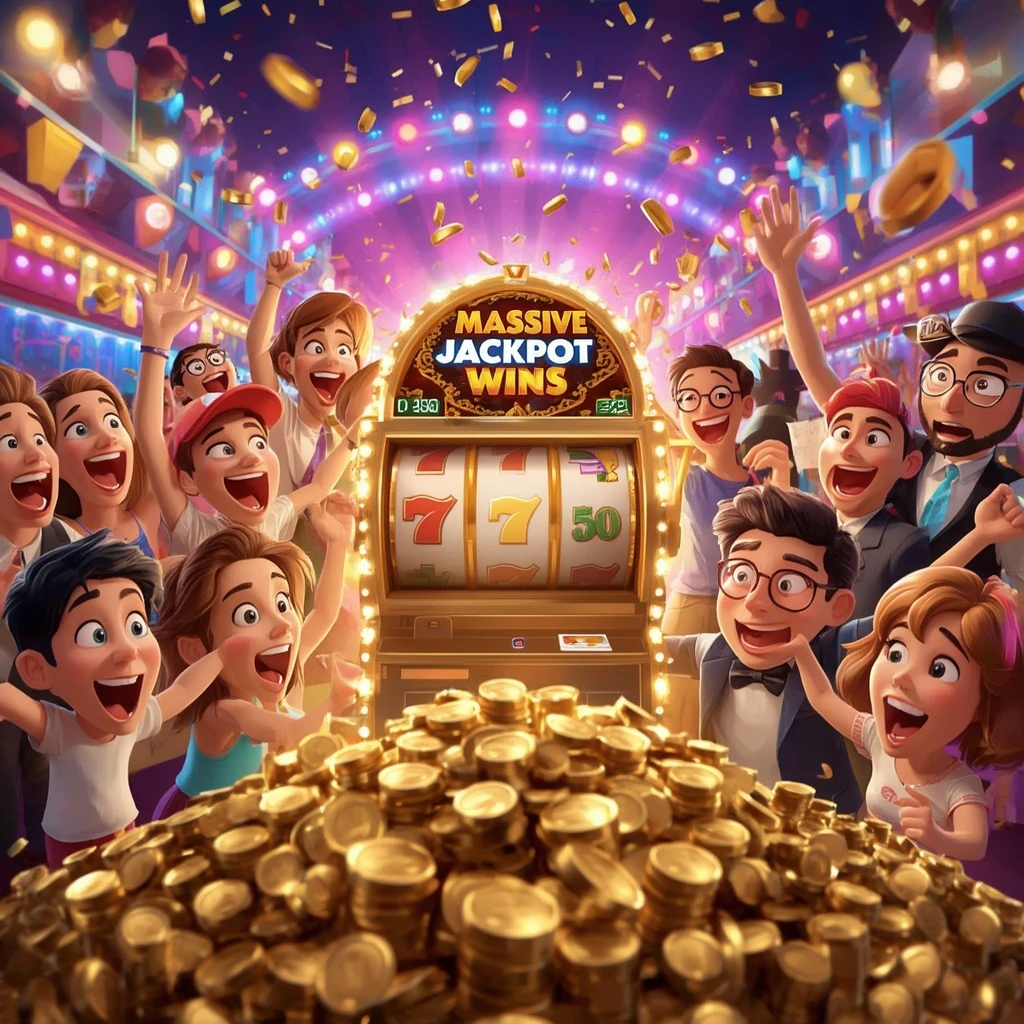 meilleurs jeux de Jackpot WinSpark Casino