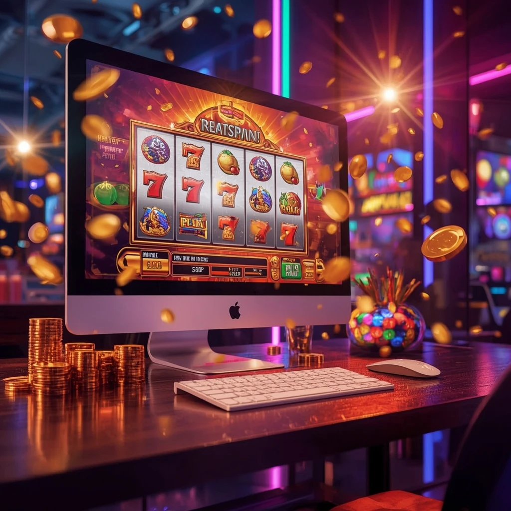 machines à sous WinSpark Casino