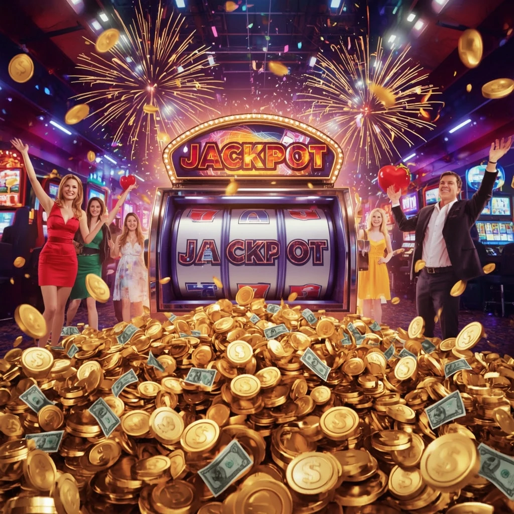 bonnes machines à sous WinSpark Casino