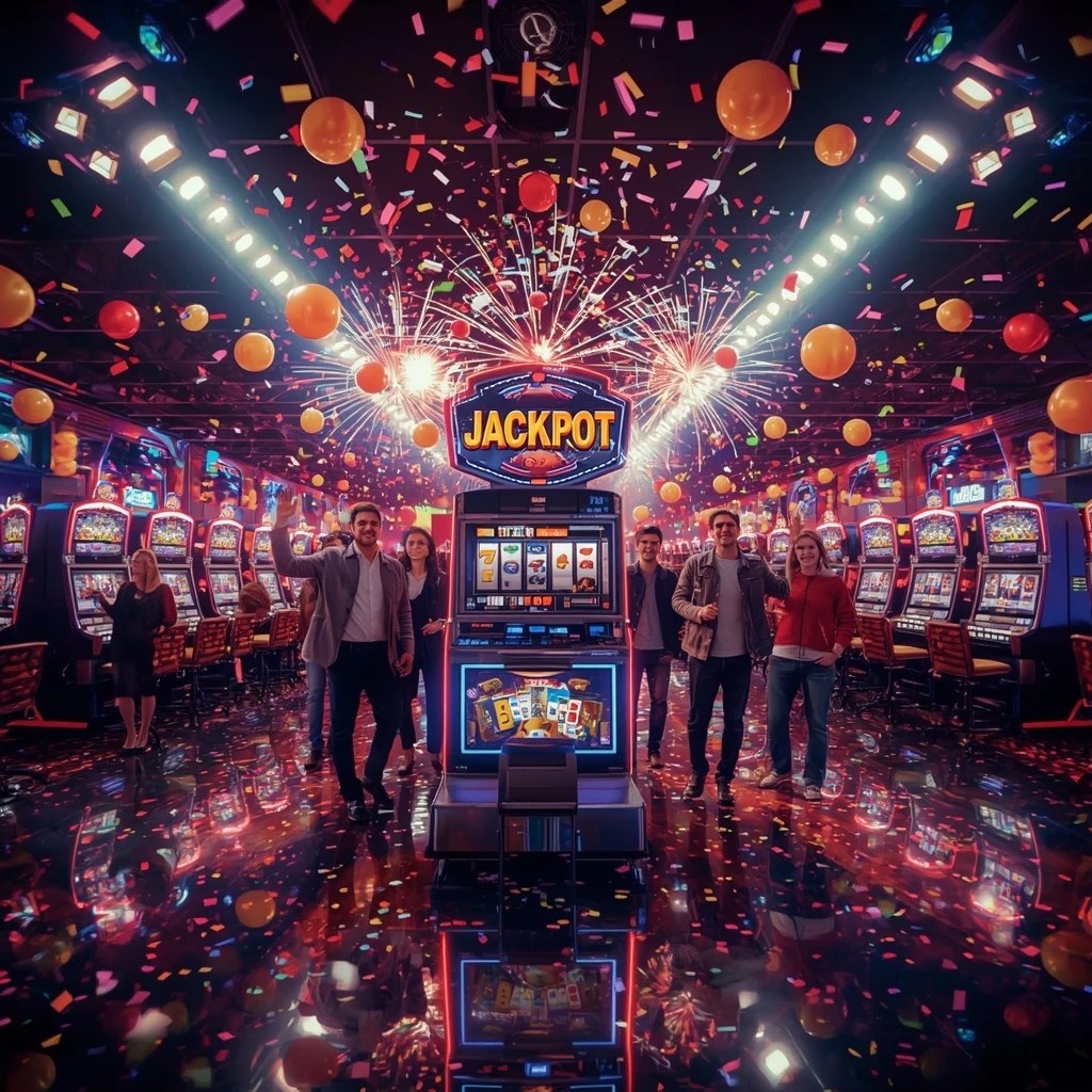 Les jackpots fixes WinSpark Casino