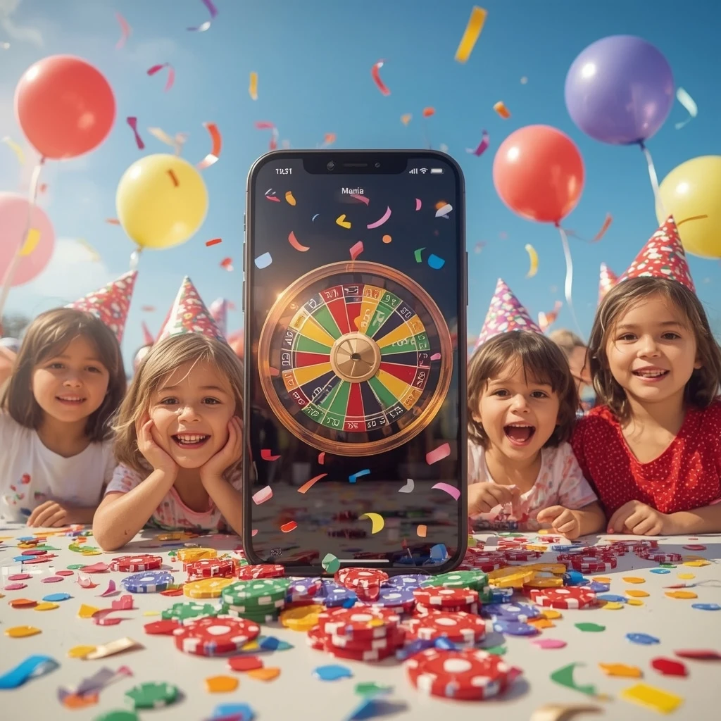 bonus de casino sur mobile WinSpark Casino