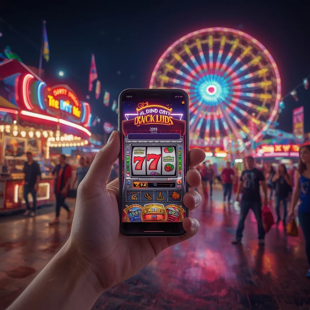 application mobile WINSPARK CASINO