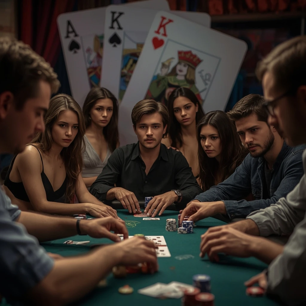 jeu de poker en ligne WinSpark Casino
