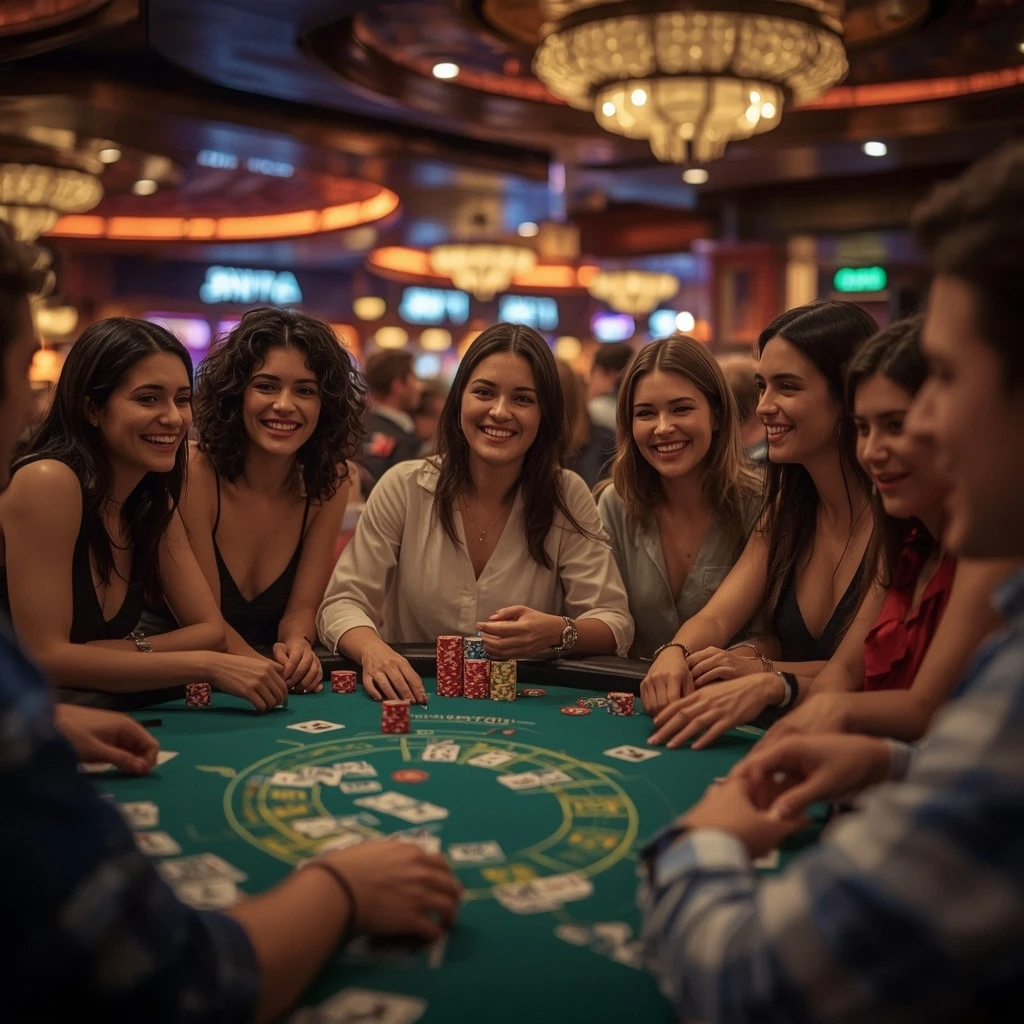 Blackjack WinSpark Casino