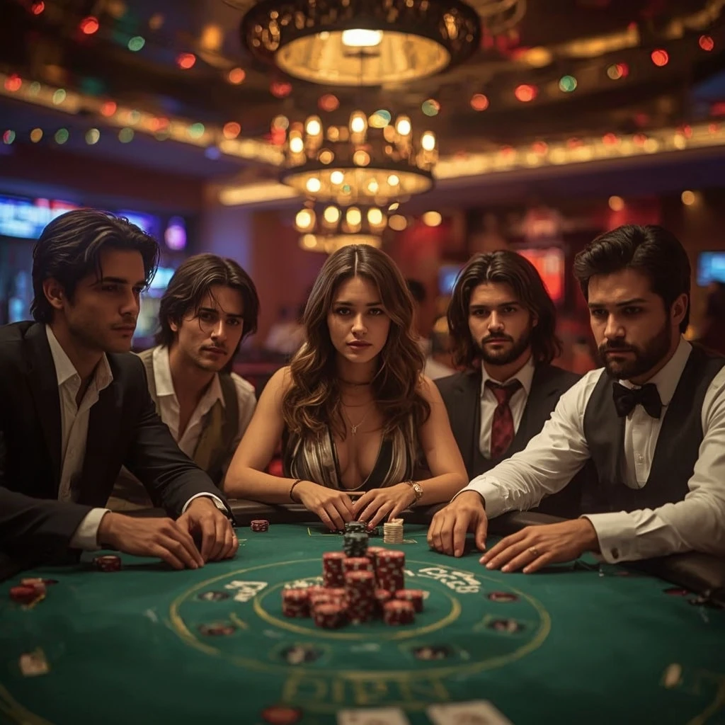 tournoi de poker de casino WINSPARK CASINO