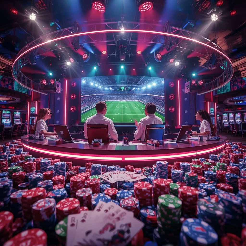 Paris au casino sur le football WinSpark Casino