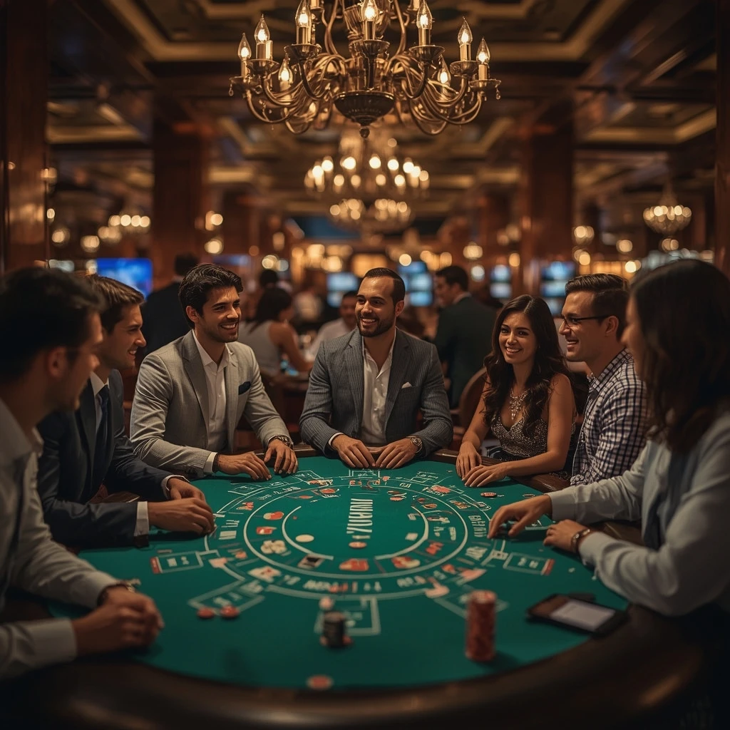 Double Bonus Poker WinSpark Casino
