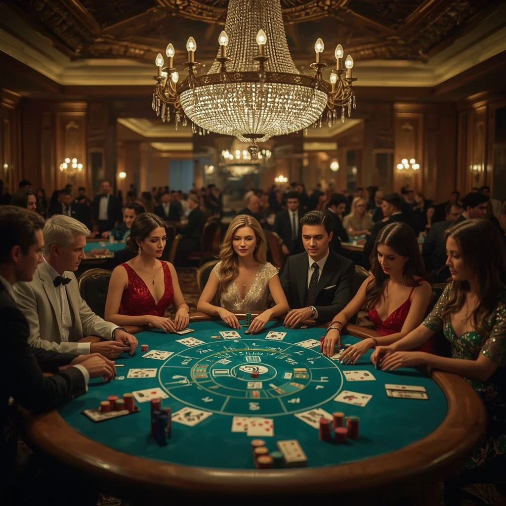 jeux de table de WinSpark Casino