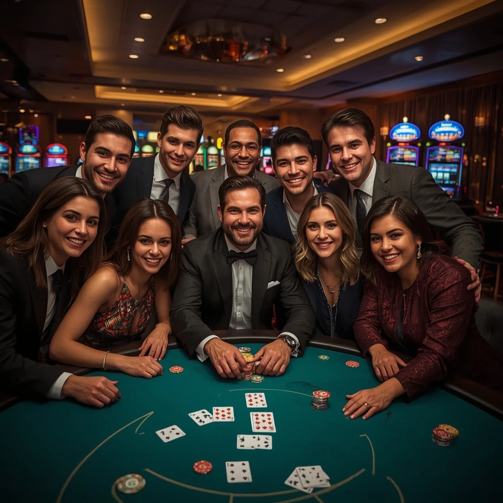 Les bases du jeu WinSpark Casino